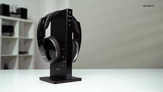 Sony Mdrds6500 Cek Digital Surround Headphones Amazon Co Uk Electronics