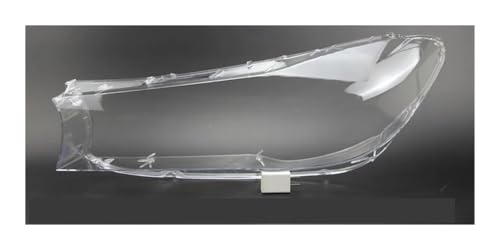 Coque de phare PC pour BMW Série 7 G11 G12 2016-2018 cache optique de remplacement