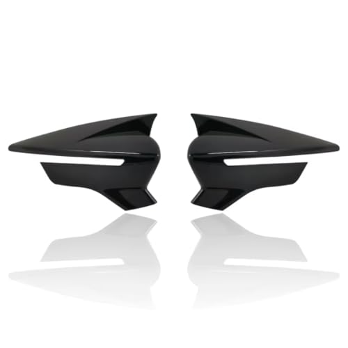 Coques de rétroviseurs pour Seat Leon 3 FR Cupra Ibiza 5 Arona noir