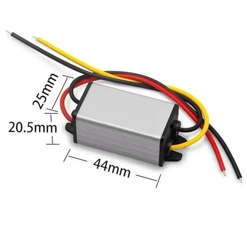 Convertisseur DC DC 12V vers 5V pour alimentation LED camion - 6