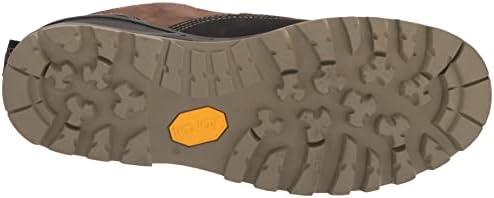 Rocky Men's Mountain Stalker Oxford Boot, Brown Black, 10.5 | Image 3