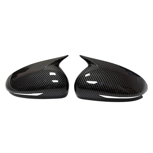 Coque rétroviseur Genesis G70 carbone protection anti-rayures auto