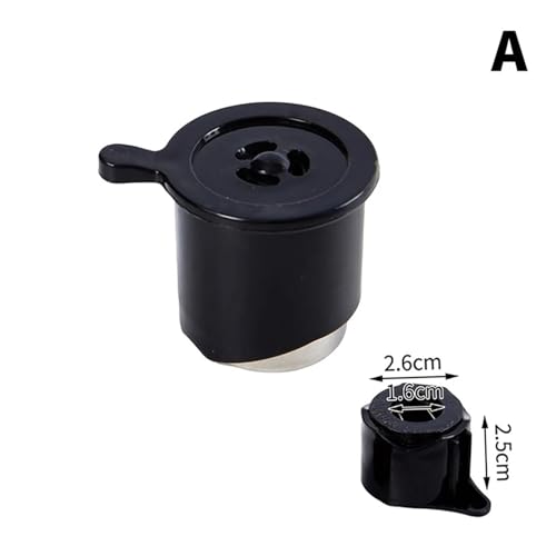 1PCS Válvula de Seguridad para Olla a Presión Eléctrica, Reemplazo de Piezas Sellantes de Vapor para Cocina (A) miniatura 2