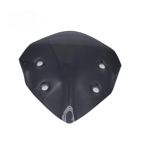 Pare-brise de moto 25 cm idéal pour vos balades en Hyperstrada 821