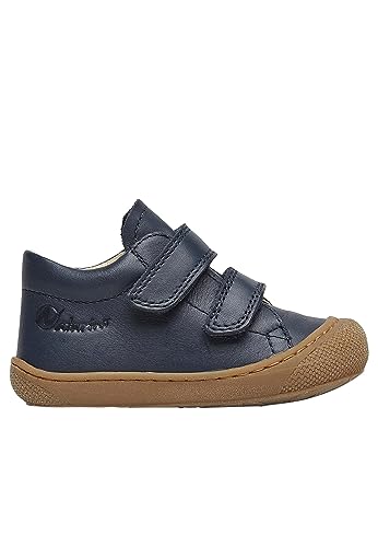 Naturino Scarpine Primi Passi In Pelle, Navy 23 - 7