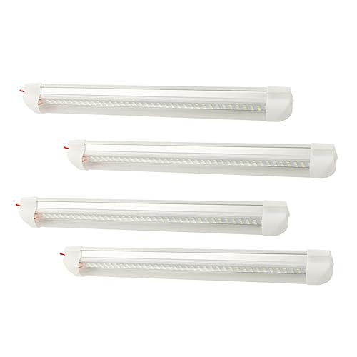 Ciieeo Aluminum Alloy Pp Material 72 Led Car Interior Light Bar Led Reading Light for Truck Rv