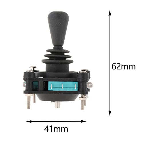 Joystick switch mécanique pour résoudre les pannes de commande sur bateau