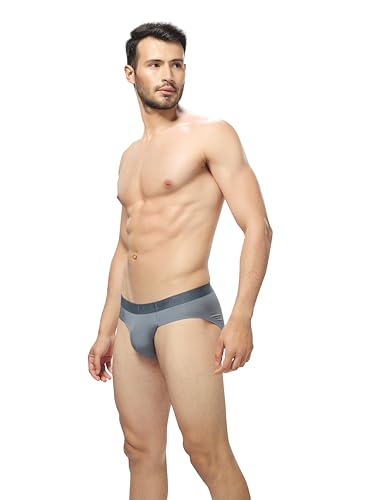 Image of MAML Men's Modal Brief Seamless Underwear for Men