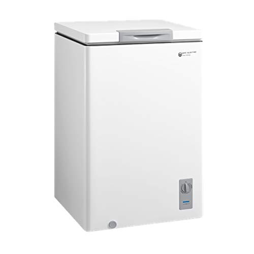 EAS ELECTRIC SMART TECHNOLOGY - Arcón congelador 100 litros - EMCF101