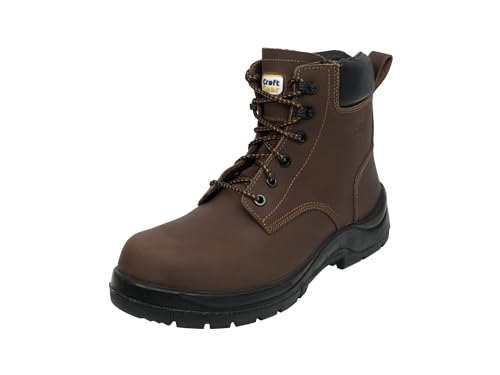 Generisch CraftGear Premium Arbeitsschuhe Herren – Berufsschuhe für Männer und Damen Robuste Unisex Schuhe für Garten Outdoor