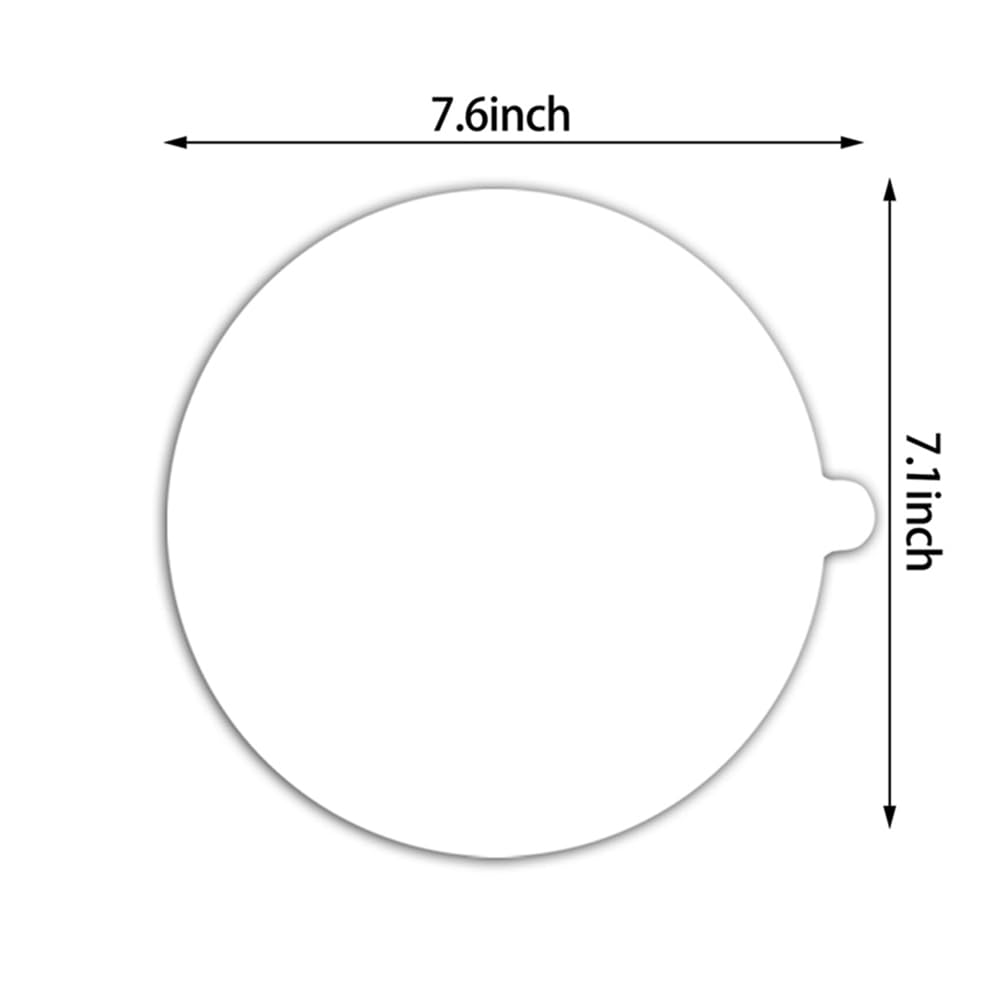 Disques de Recharge pour Piège à Puces, Planches de Colle de Remplacement, Paquet de 12, 7,1 Pouces, Convient à la Plupart des Modèles de Pièges à Puces à Dôme Collant, Durables, Faciles à I