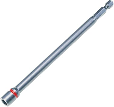 Malco MSHXL14IS 1/4 in. Extra Long Magnetic Impact Hex Chuck Driver