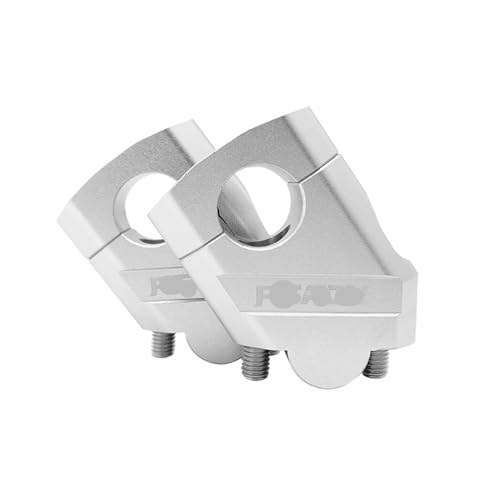 Adaptateur rehausse guidon 28mm pour Benelli TRK502X