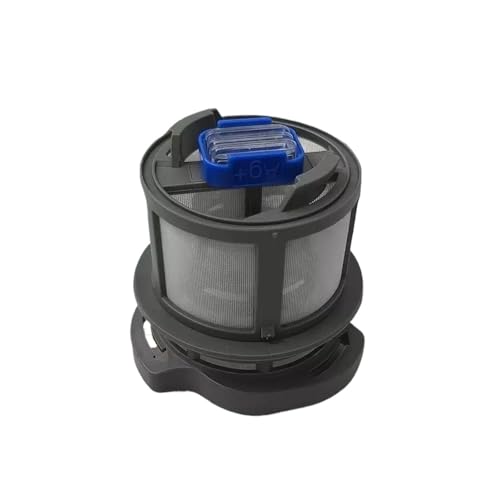 1 pieza compatible con accesorios de lavavajillas Midea, filtro malla y cesta antibacteriana