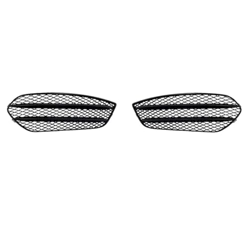 Tapa parrilla lámpara antiniebla para parachoques delantero Benz C117