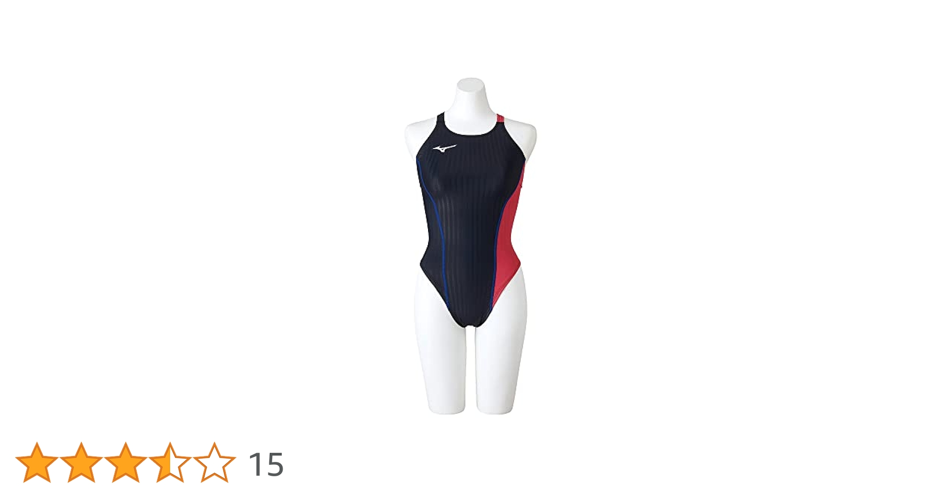 Amazon.co.jp: MIZUNO(ミズノ) 競泳水着 トレーニング 練習用