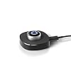 RingConn Gen 2 Smart Ring (Silver, Size 9) Gen 2 Charger