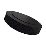 Holibanna Schallschutz dichtungspad für Autolautsprecher Geräuschdämpfend Vibrationsreduzierend Flach Schwarzes Autozubehör Schalldichte Muffler Platte für Autotüren