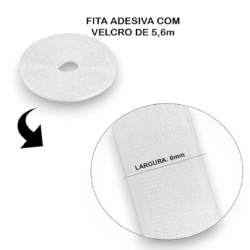 Tela Mosquiteira Ajustável 1,5m x 1,3m com Velcro Adesivo: Proteção Eficiente Contra Mosquitos e Ins