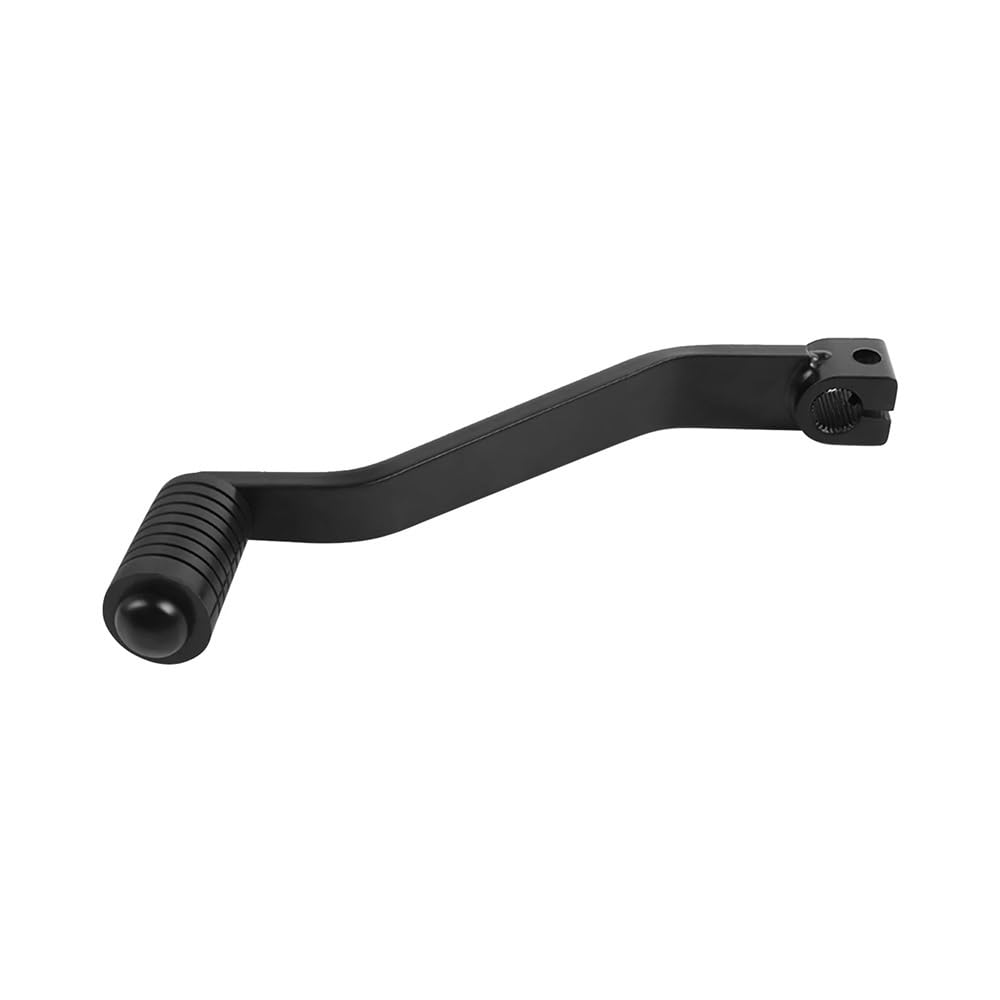 Vyb6sh Black Gear Shifter Folding For Dr650 Motorcycle Gear Shift Lever For Se Dr 650 Dr650se 1996-2024 Aluminum Footrest Footpegs Shifter Pedal