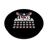 Zoom IMG-1 i love america ali d