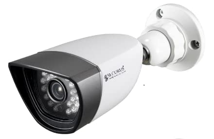 SECURUS SS-20L2TP-TPHD-M2.4 2.4 Megapixel HD-TVI IR Bullet Camera Auto(ICR)/Color/BW