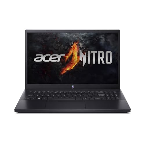 Notebook Gamer Acer Nitro V15 ANV15-41-R2GT AMD Ryzen™ 7 7735HS RTX 4050 16 GB RAM 512 GB SSD Full HD 15.6”