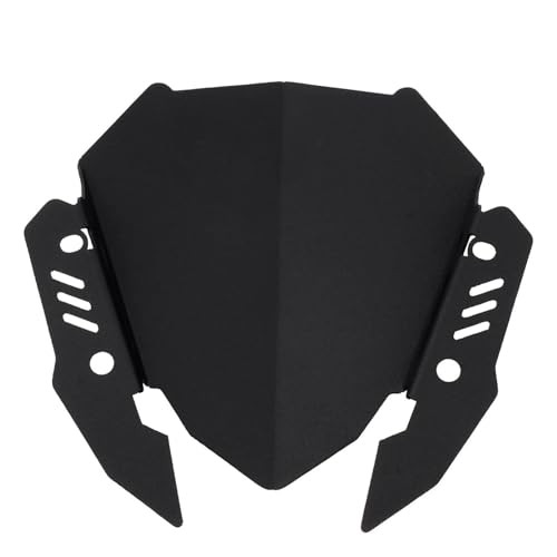 Motorrad-Windschutzscheibe Für Yamaha MT-15 MT15 2017–2022 MT125 MT-125 2019–2022 Windabweiser Schutzblech Spoiler Windschild Windabweiser Windschutz