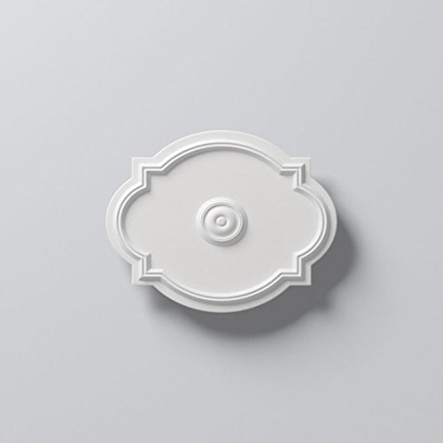 Preisvergleich Produktbild Stuckrosette "San Antonio" (NMC NOMASTYL Plus - O01)