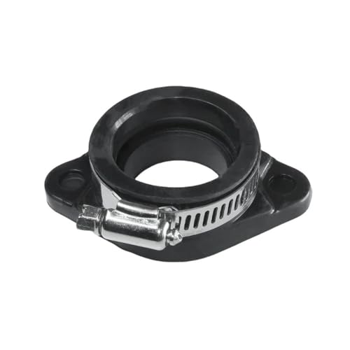 Adaptateur de bride carburateur moto 35mm de haute résistance thermique PWK