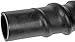 Dorman 573-017 Fuel Filler Hose Compatible with Select Ford Models