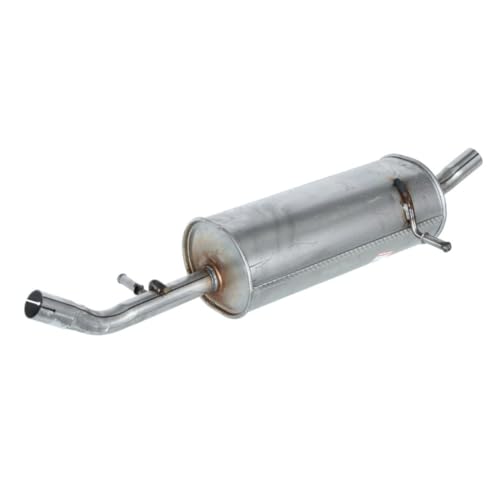 Silencieux Arrière Bosal 135-721 – Compatible Citroën C1, Peugeot 107, Toyota Aygo 1.0 (2005-), Qualité équipementier