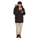  Aigle - warme & wasserdichte Parka - Dulfo - Herren