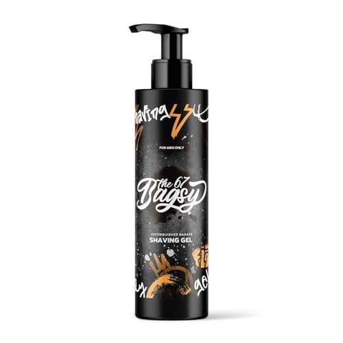 Shaving Gel/Gel de Afeitado 150ml – THE 67 BAGSY