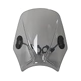 for Ro&yal Enfield Guerrilla 450 Accessories Windshield Motorcycle Protective Cover Deflector Front Protective Cover Wind Deflector Windshield