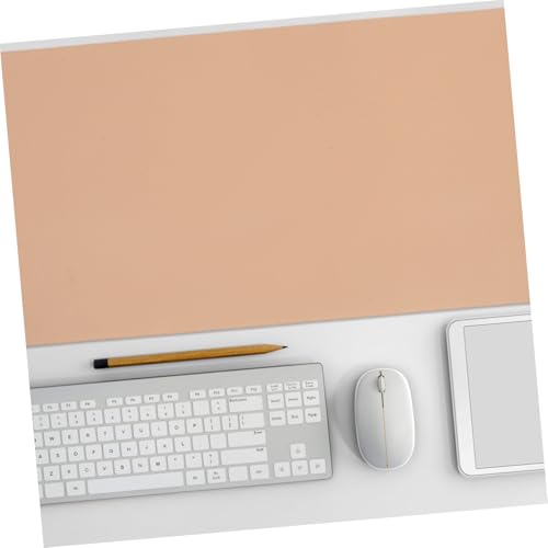 Lurrose protector escritorio doble cara grande khaki miniatura 6