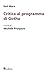 Critica Al Programma Di Gotha - 3