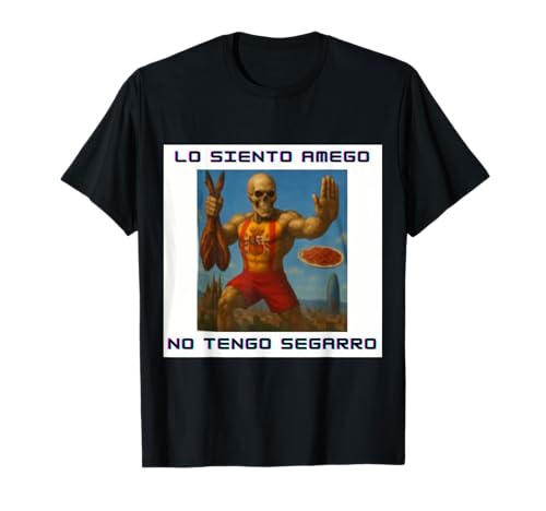 Lo siento amego Camiseta