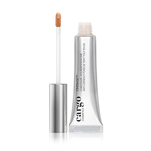 Cargo OneBase Blendable Concealer + Foundation, 0.60 Ounce (Pack of 1)