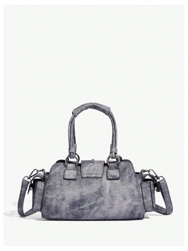 Bolso de hombro y mano para mujer WDIRARA miniatura 5