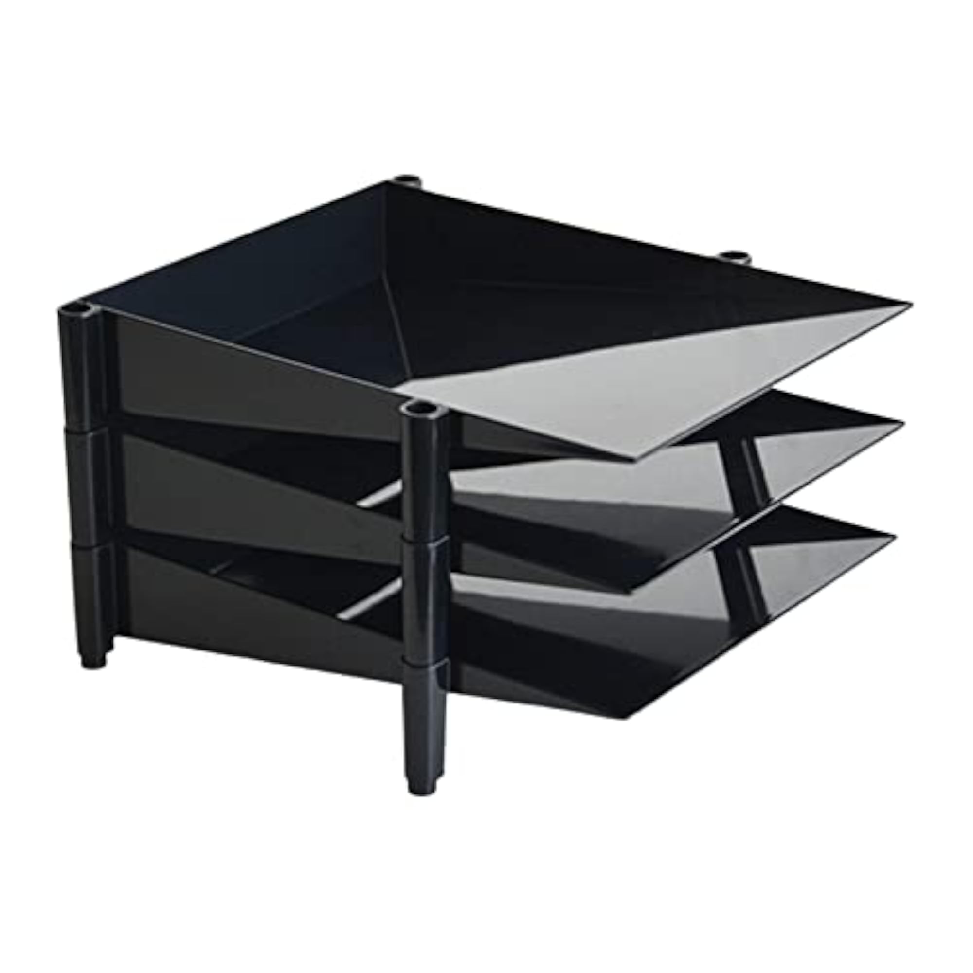 Letter Tray Efficient Voucher Foldable Storage Box