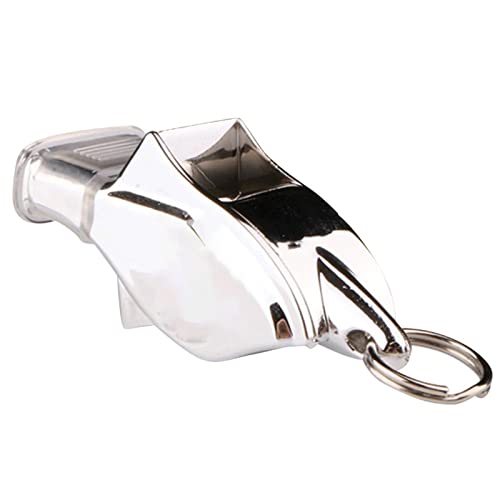 Silbato Profesional 130 Decibeles para Árbitro y Entrenador miniatura 1