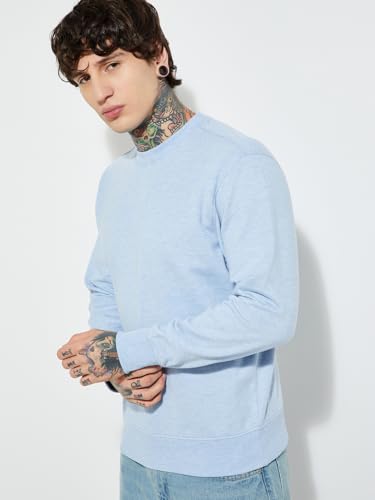 Image of Max Men's Cotton Blend Casual Sweatshirt