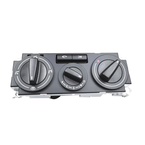Panneau de commande de climatisation VW GOL réparer ventilation bloquée 377820045D - 2