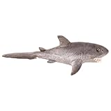 Le confort rencontre la durabilité : grâce à sa construction en peluche courte et en coton, ce requin en peluche offre une surface douce et agréable pour la peau qui ne se déforme pas. Il offre un confort constant, que ce soit comme compagnon de jeu, compagnon de sommeil ou comme accessoire de décoration accrocheur dans les pièces à vivre.