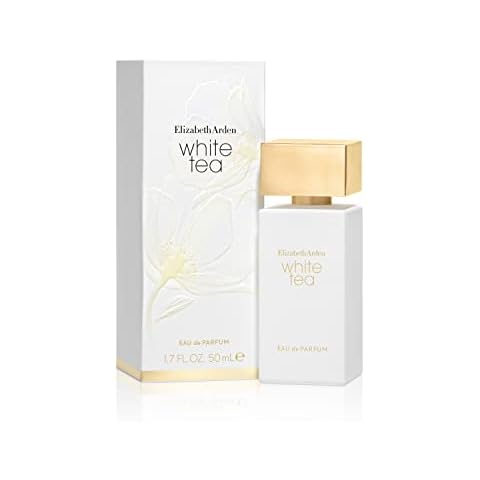 White Tea Eau de Parfum 50 ml Cover