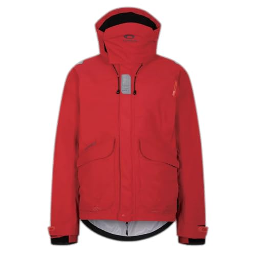 Veste de voile offshore XL imperméable avec protection haute mer