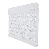 Clavier 10 pouces - Traitement élargi et agrandi de 10 pouces, a des touches plus nombreuses et plus larges que le clavier ordinaire de 7 pouces, ce qui apporte une meilleure expérience utilisateur