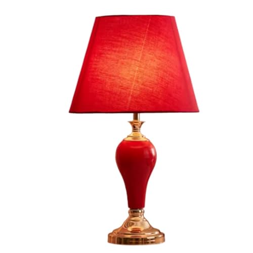 Lampe de chevet chambre style américain pour ambiance de nuit