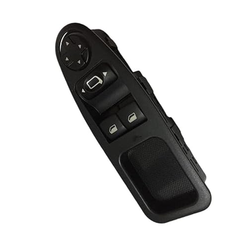 Commande vitre électrique Peugeot Expert bloquée ? Changez le bouton 6554.ZH - 2
